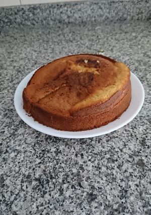 Foto de Bolo rápido de banana