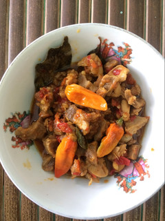 Foto resep Oseng Mercon Daging Sapi