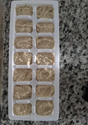 Una foto de "Mantequilla" de Ajo y Cebolla Asadas
