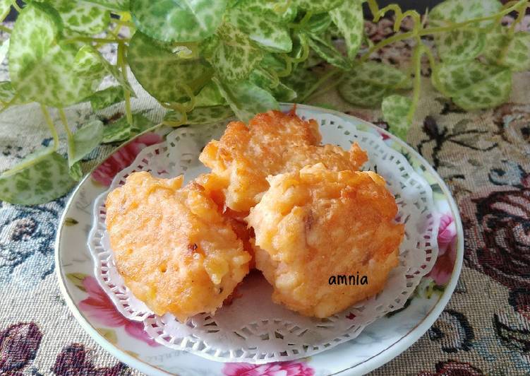 Resep Salmon Bites, Super