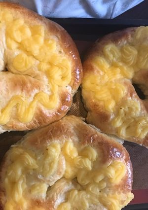 Una foto de Rosca de Pascuas