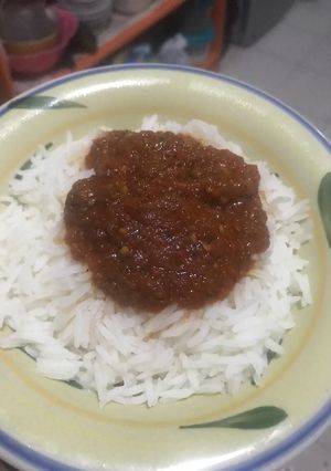 A picture of Pepper Stew.