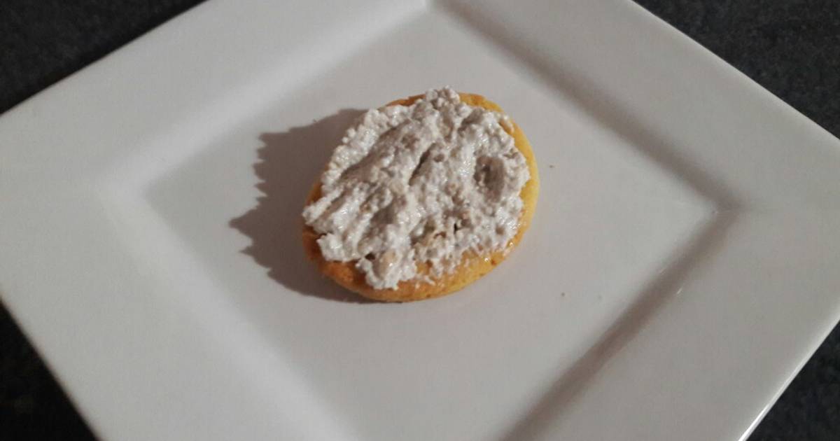 Hummus de girasol Receta de Karen Zubiaurre- Cookpad
