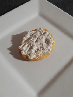 Una foto de Hummus de girasol