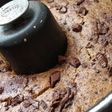 Pan de banana y chips de chocolate (sin TACC y sin lactosa)