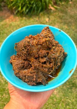 Foto resep Rendang Pertama saya Enak! dan ternyata (bisa) mudah