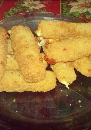 Una foto de Bastoncitos de queso