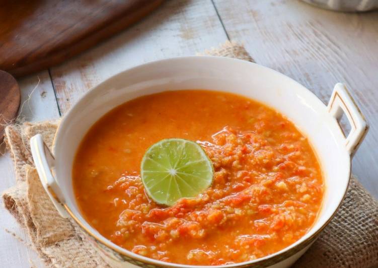 Resep Sambal Soto Sederhana dan Mudah Dibuat