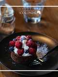 Coulant de chocolate🥳🙌🏼