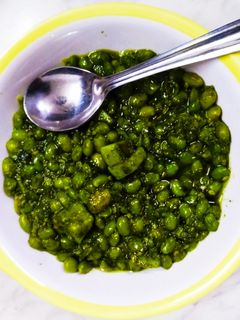 લીલવા પાલક નુ શાક રેસીપી મુખ્ય ફોટો