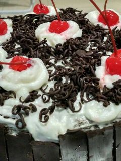 Foto resep Black Forest