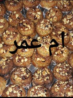 صورة لوصفة كرات جوز الهند بالمكسرات