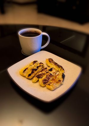 Foto resep Tape panggang anti gagal 😜 (diet)