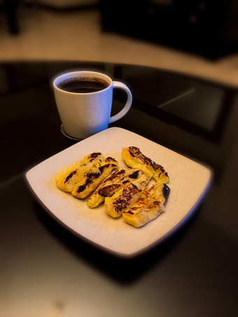 Cara Gampang Menyiapkan Tape panggang anti gagal 😜 (diet) Menu Enak