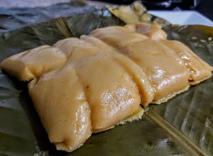 Una foto de HALLACAS🍗Barranquilleras con Sabor Español...!😋
