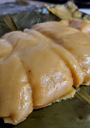 Una foto de HALLACAS🍗Barranquilleras con Sabor Español...!😋