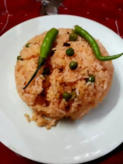 પુલાવ(Pulav recipe in Gujarati) રેસીપી મુખ્ય ફોટો