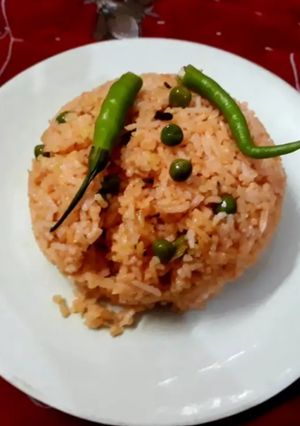 પુલાવ(Pulav recipe in Gujarati) રેસીપી મુખ્ય ફોટો
