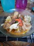 Tongseng Apa Adanya