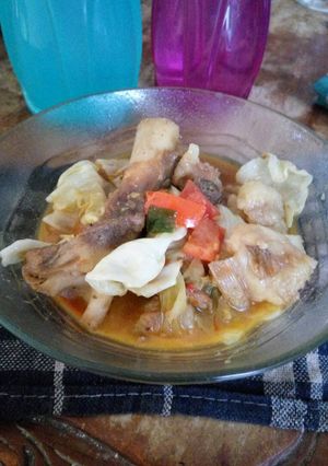 Foto resep Tongseng Apa Adanya