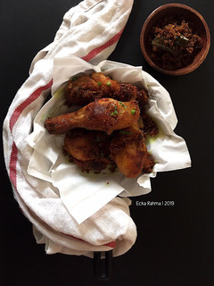 Foto resep Ayam Goreng
