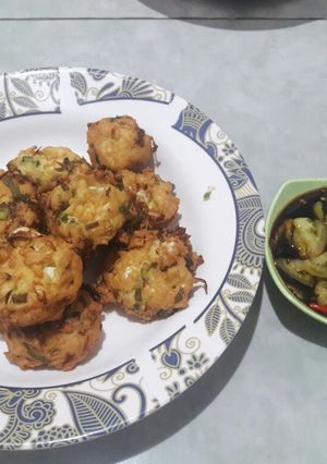 Foto resep Bola-bola tahu gurih