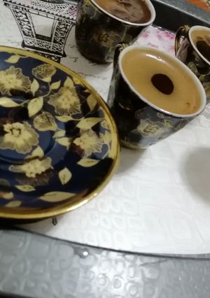 صورة لوصفة قهوة