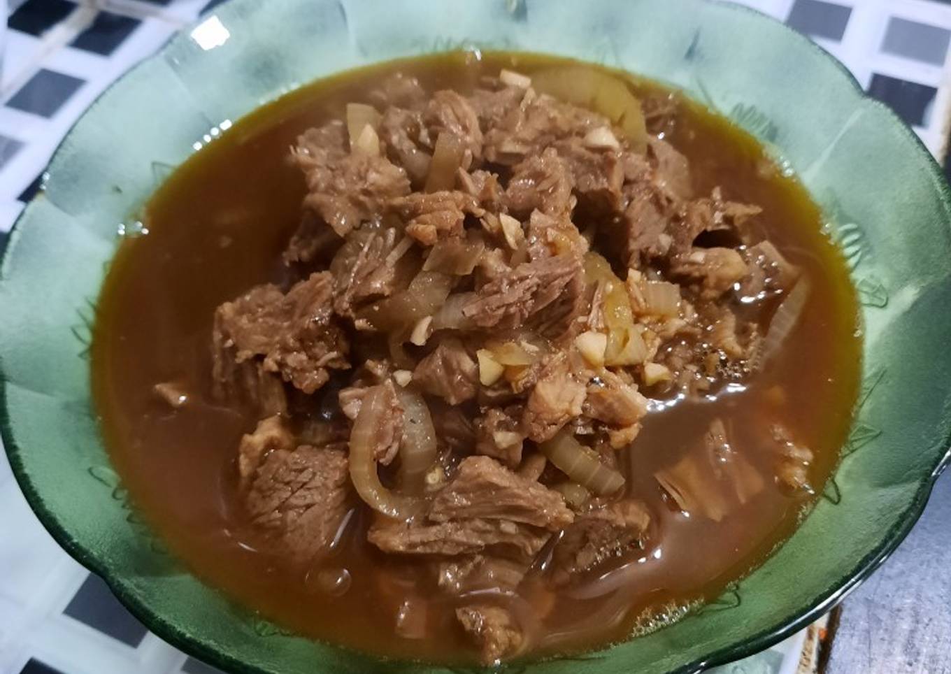 Teriyaki Daging Sapi Simpel