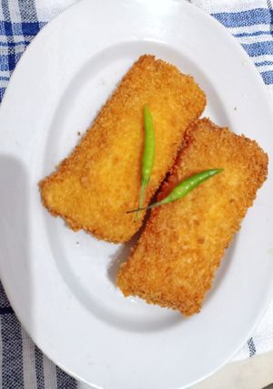 Foto resep Risol Mayo Simple