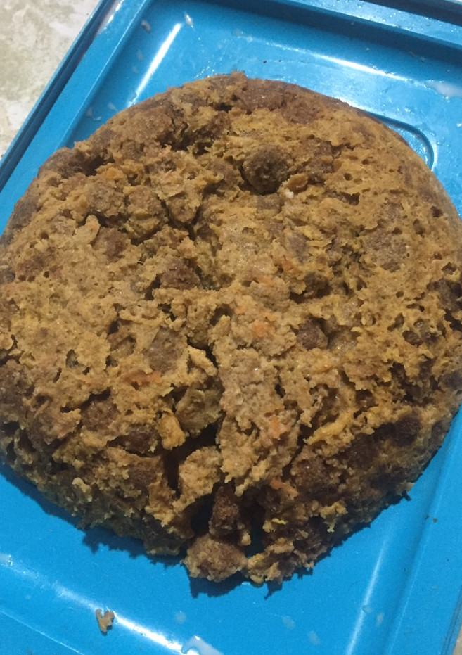 Una foto de Torta para perros🐶🎂
