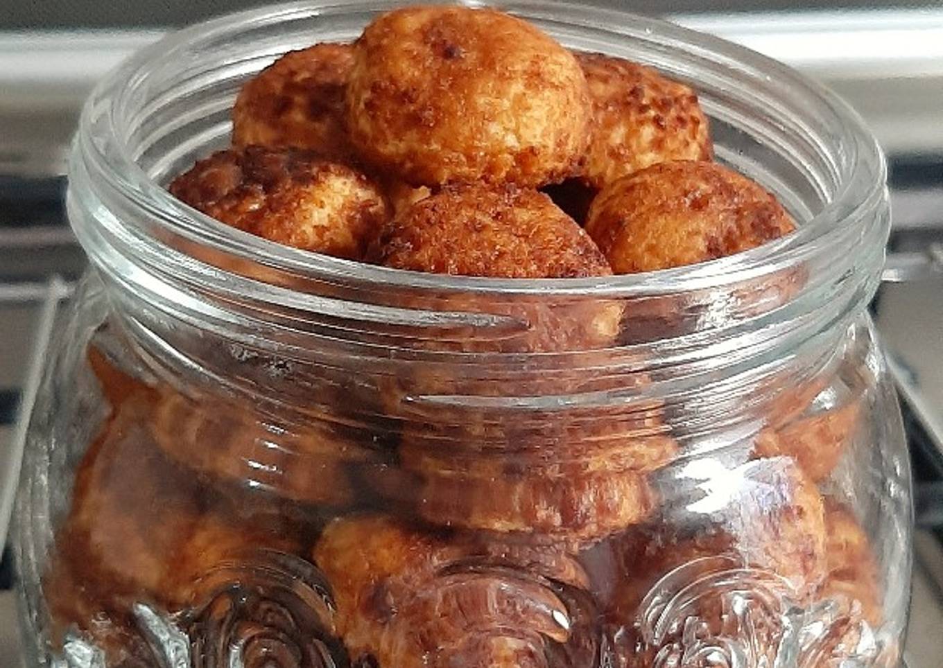 Palm cheese cookies