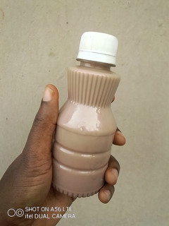 A picture of Natural Sports Drink.