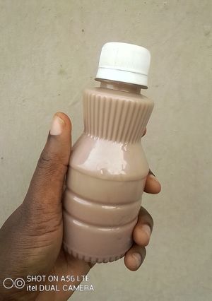 A picture of Natural Sports Drink.