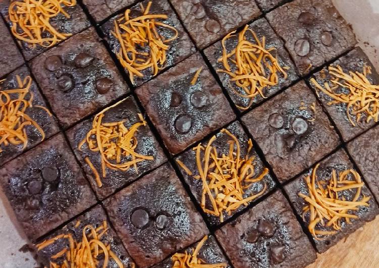 Bagaimana Menyiapkan Fudge Brownies Anti Gagal