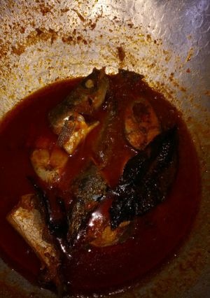 Foto resep Tongkol asam padeh