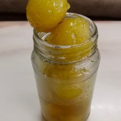 A picture of Amla murabba.