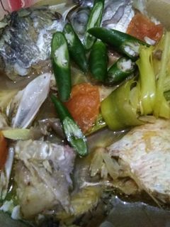 Foto resep Parede/Pindang Kuah