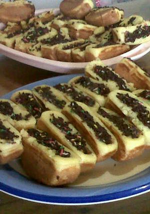 Foto resep Pukis Simpel
