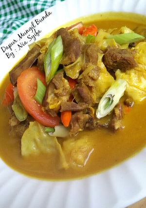 Foto resep Tongseng Daging Kambing