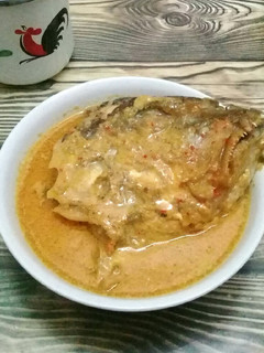 Foto resep Gulai Kepala Kakap