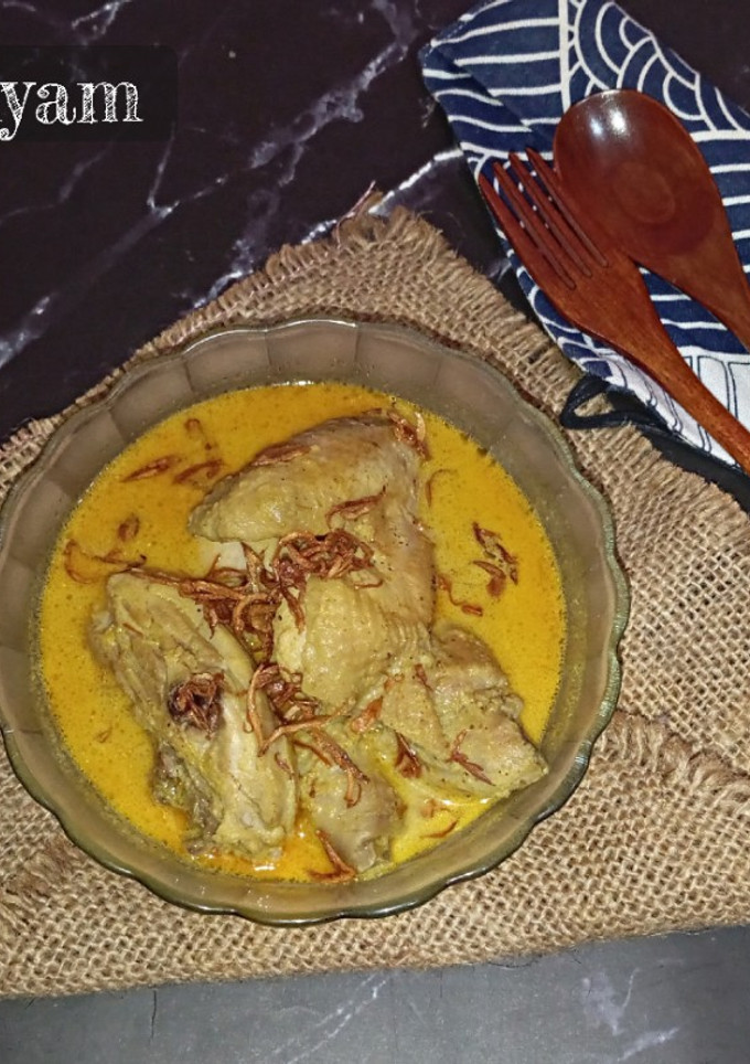 Foto resep Kari Ayam