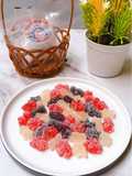 Gummy Candy Homemade