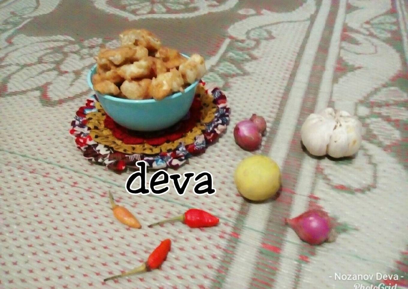 Batagor Deva