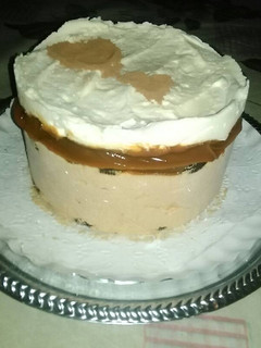 Una foto de Torta helada de Oreo