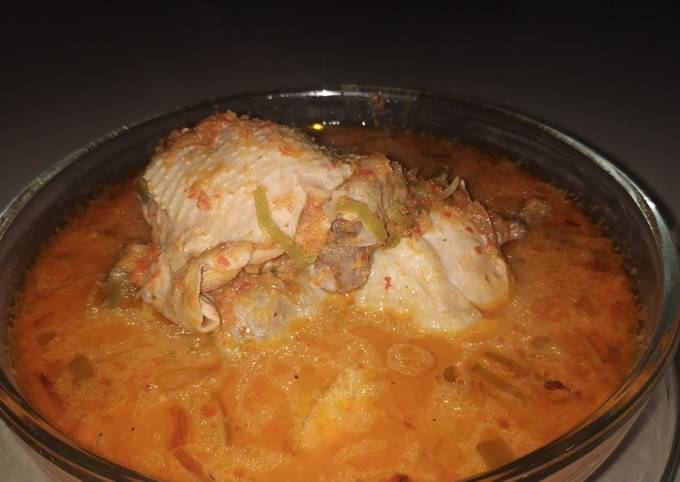 Garang Asem Ayam