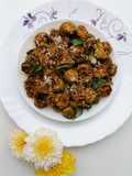 Stir Fried Ivy Gourd/Kundru