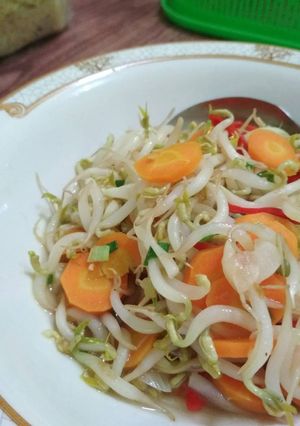 Foto resep Tumis Toge Simple