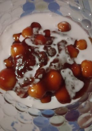 Foto resep Bubur Candil tepung ketan putih