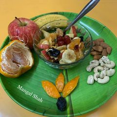A picture of (Instant Fruit Chaat).