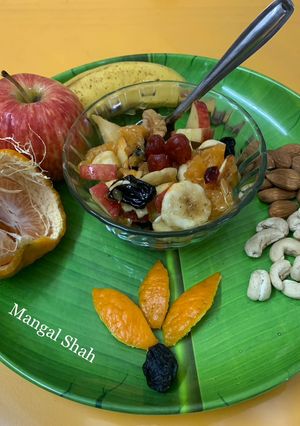 A picture of (Instant Fruit Chaat).